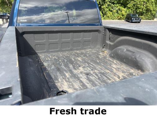 2022 RAM 2500 Big Horn Crew Cab 4x4 6'4' Box