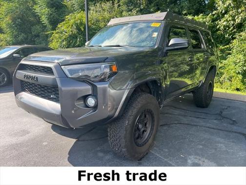 2018 Toyota 4Runner SR5