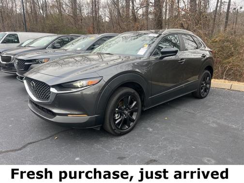 2024 Mazda CX-30 2.5 S Select Sport