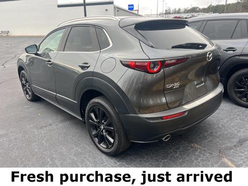 2024 Mazda CX-30 2.5 S Select Sport