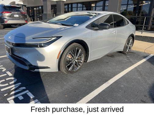 2023 Toyota Prius XLE