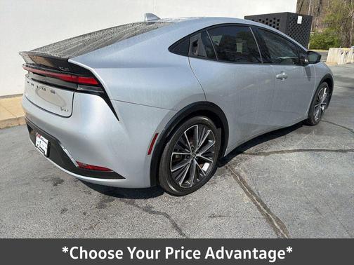 2023 Toyota Prius XLE