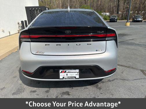 2023 Toyota Prius XLE