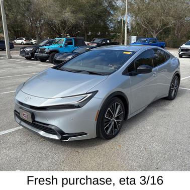 2023 Toyota Prius XLE