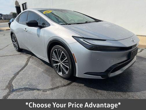 2023 Toyota Prius XLE