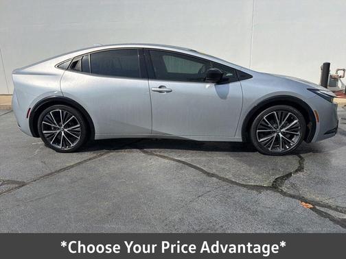 2023 Toyota Prius XLE