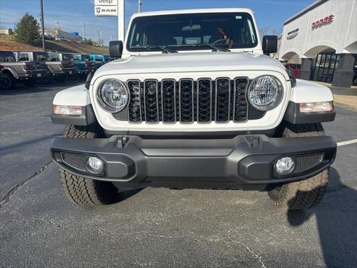 2025 Jeep Gladiator Nighthawk