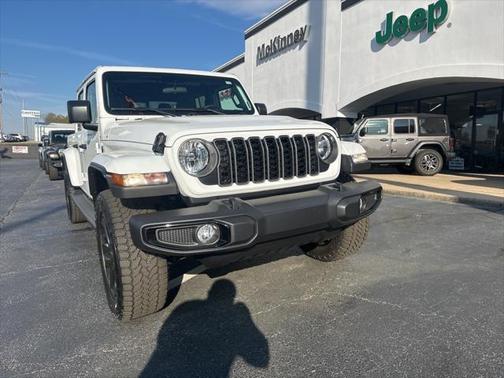 2025 Jeep Gladiator Nighthawk