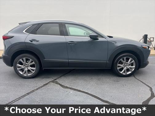 2021 Mazda CX-30 Premium Package