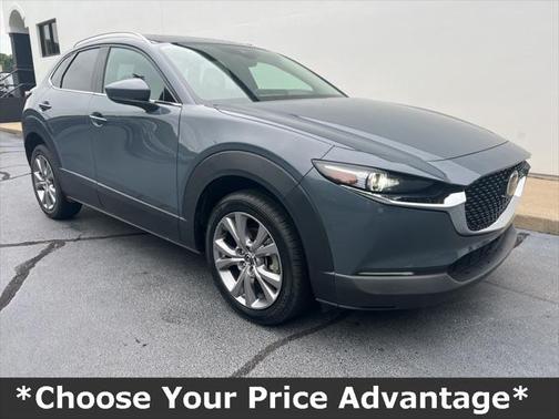 2021 Mazda CX-30 Premium Package