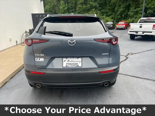 2021 Mazda CX-30 Premium Package
