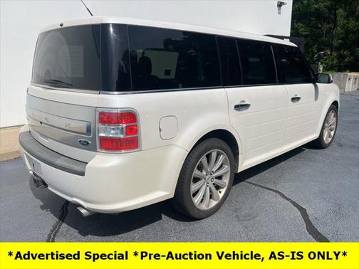 2014 Ford Flex Limited