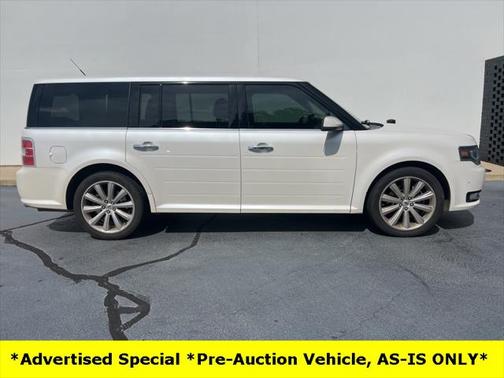 2014 Ford Flex Limited