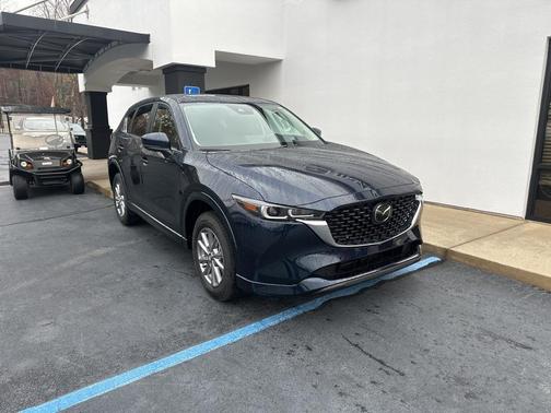 2025 Mazda CX-5 2.5 S Preferred Package