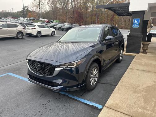 2025 Mazda CX-5 2.5 S Preferred Package