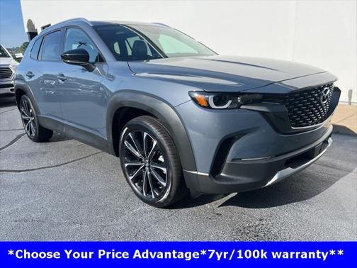 2024 Mazda CX-50 2.5 Turbo Premium Plus