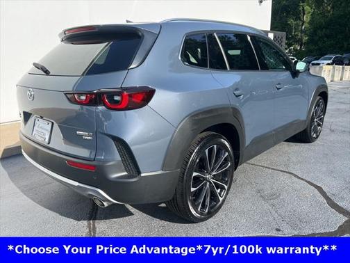 2024 Mazda CX-50 2.5 Turbo Premium Plus