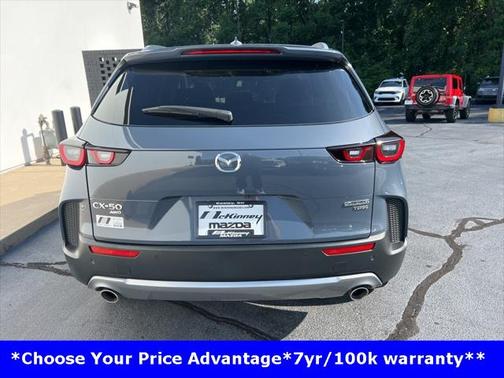 2024 Mazda CX-50 2.5 Turbo Premium Plus