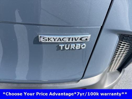 2024 Mazda CX-50 2.5 Turbo Premium Plus