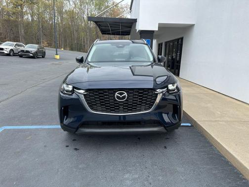 Deep Crystal Blue Mica 2026 Mazda CX-90 3.3 Turbo S