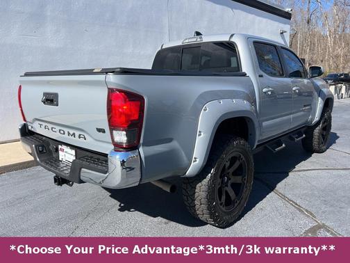 2021 Toyota Tacoma SR5