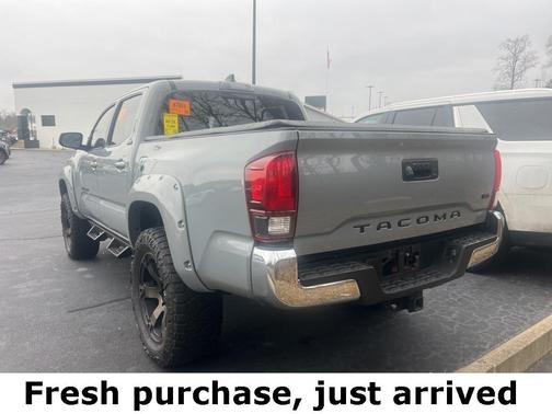 2021 Toyota Tacoma SR5