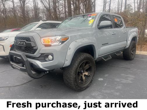 2021 Toyota Tacoma SR5