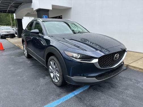2025 Mazda CX-30 2.5 S Preferred Package
