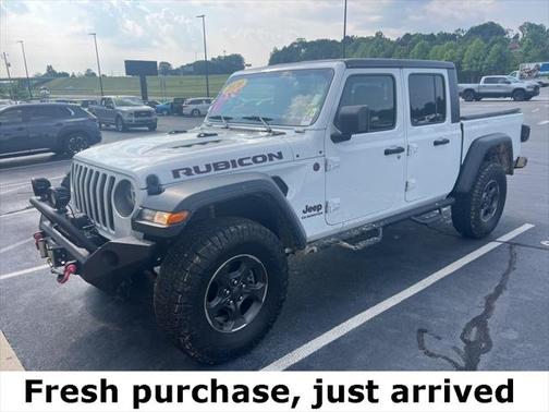 2020 Jeep Gladiator Rubicon