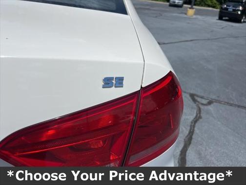 2013 Volkswagen Passat 2.5 SE