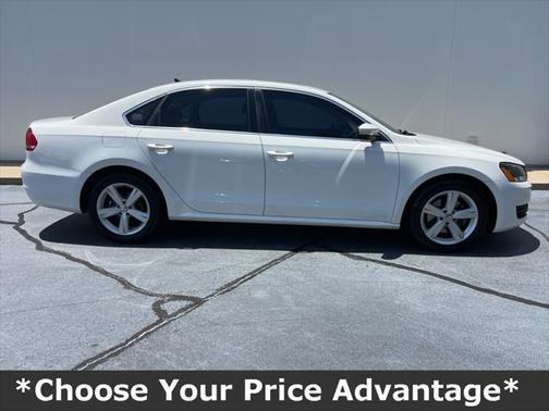 2013 Volkswagen Passat 2.5 SE