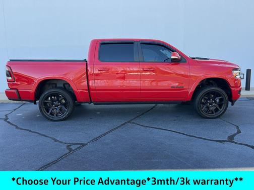 2020 RAM 1500 Laramie