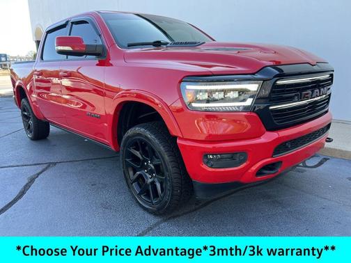 2020 RAM 1500 Laramie