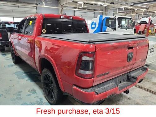 2020 RAM 1500 Laramie