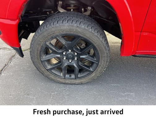 2020 RAM 1500 Laramie