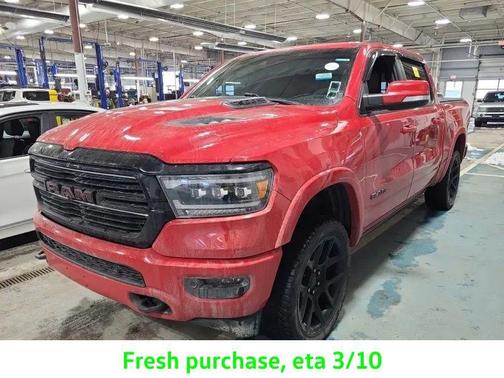 2020 RAM 1500 Laramie