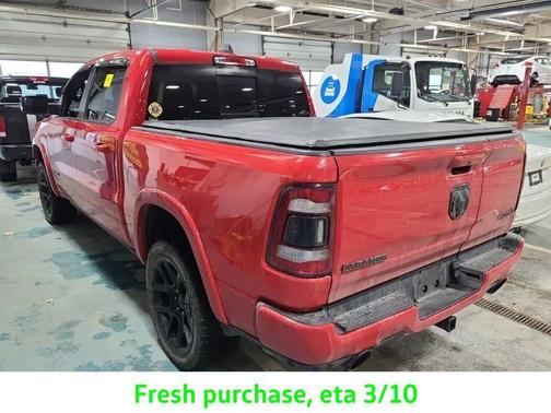 2020 RAM 1500 Laramie