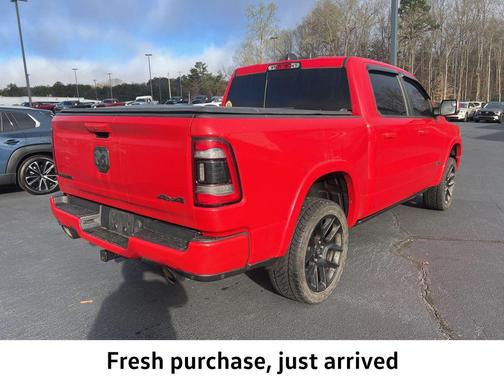 2020 RAM 1500 Laramie