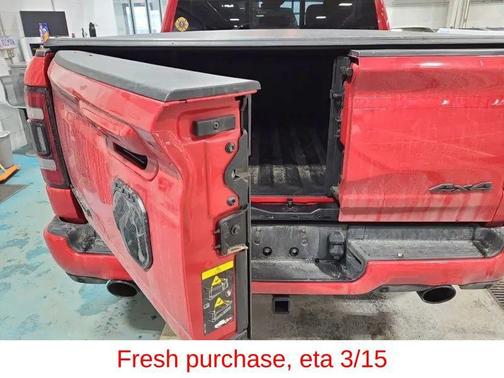 2020 RAM 1500 Laramie