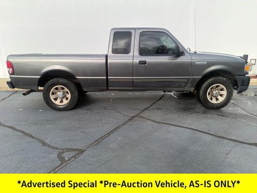 2006 Ford Ranger XLT SuperCab
