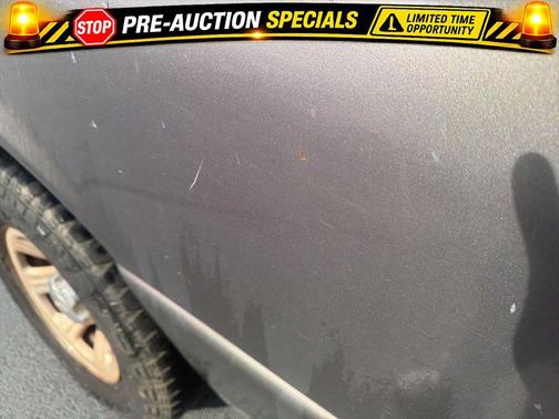 Dark Shadow Gray Clearcoat Metallic 2006 Ford Ranger XLT SuperCab