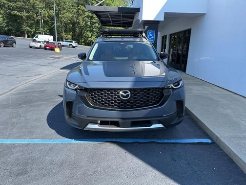 2025 Mazda CX-50 2.5 Turbo Meridian Edition