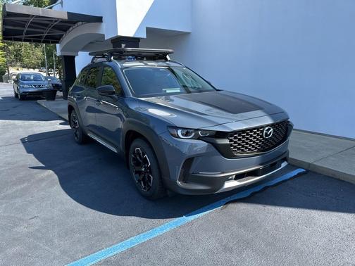 2025 Mazda CX-50 2.5 Turbo Meridian Edition