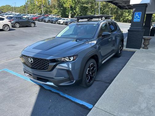 2025 Mazda CX-50 2.5 Turbo Meridian Edition