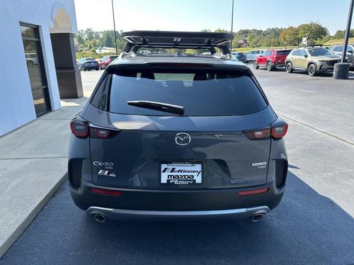 2025 Mazda CX-50 2.5 Turbo Meridian Edition