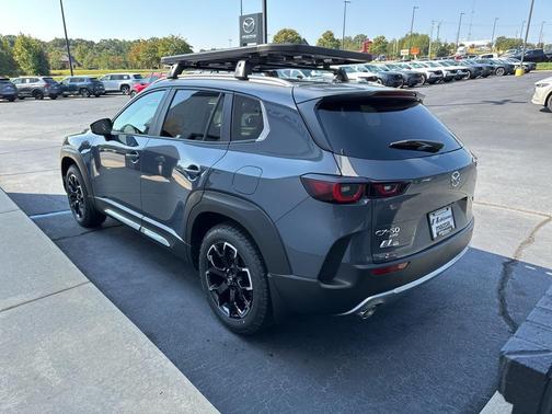 2025 Mazda CX-50 2.5 Turbo Meridian Edition