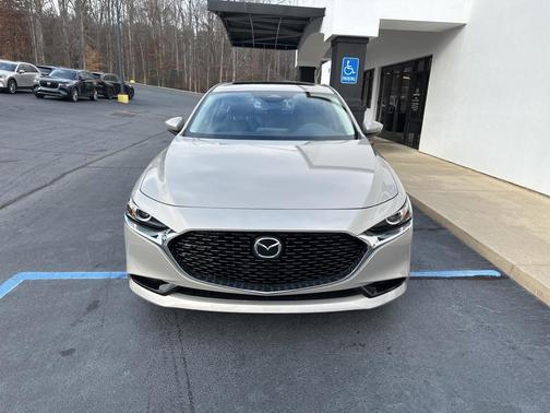 2026 Mazda Mazda3 FWD w/Preferred Package