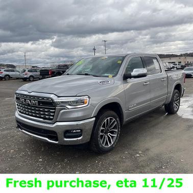 2025 RAM 1500 Limited