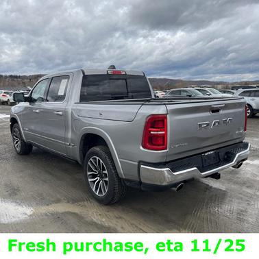2025 RAM 1500 Limited