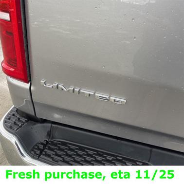 2025 RAM 1500 Limited